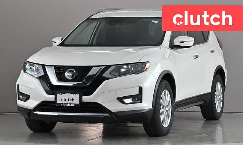 2019 Nissan Rogue Sv...