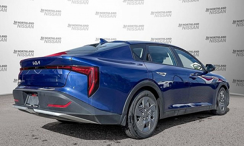2025 Kia K4 Lx...