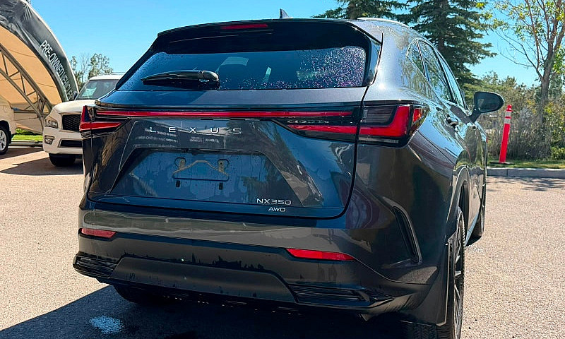 2026 Lexus Nx 350 Le...