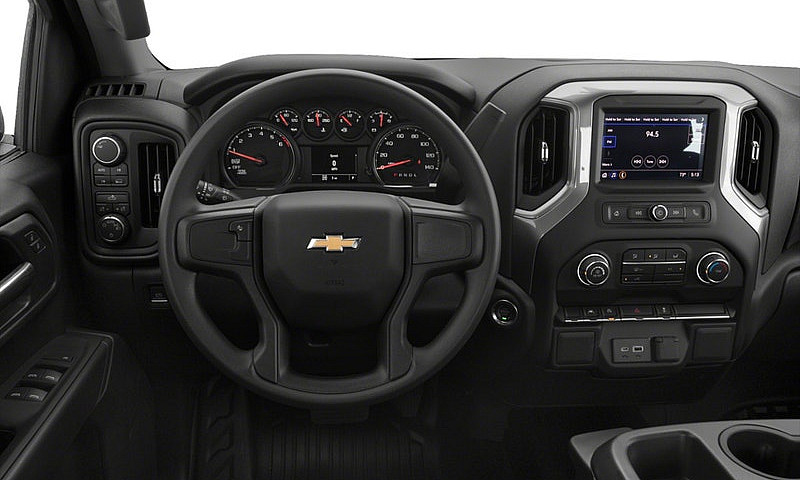 2023 Chevrolet Silve...