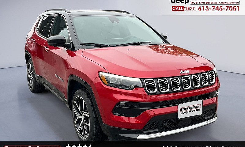2024 Jeep Compass Li...