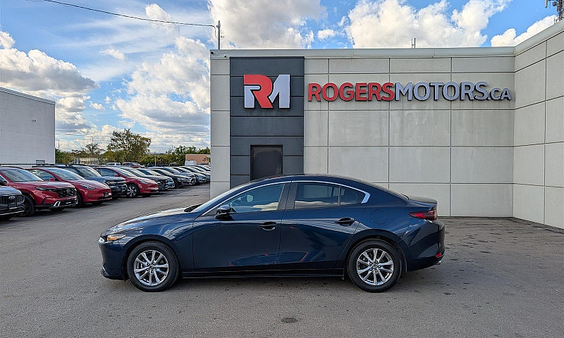 2019 Mazda Mazda3 Gs...