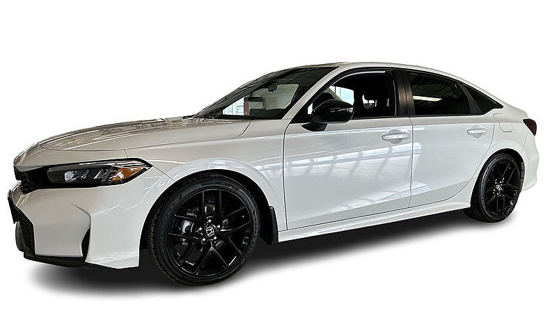 2026 Honda Civic Sed...