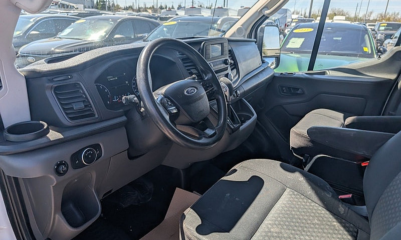 2020 Ford Transit Ca...