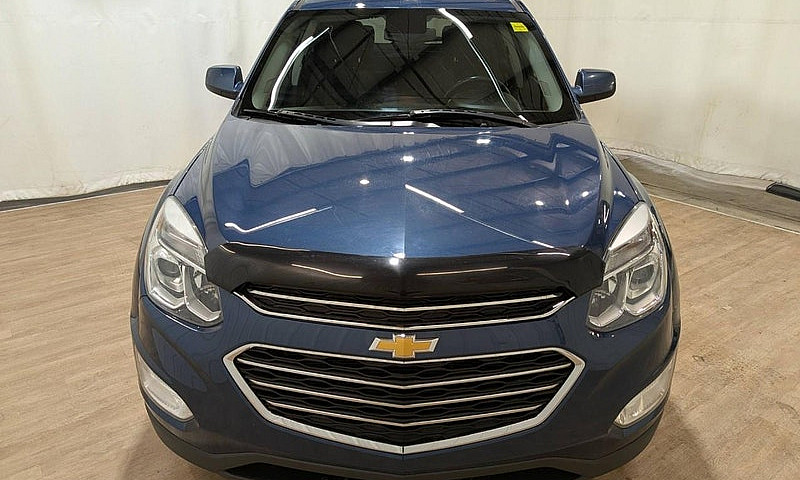 2017 Chevrolet Equin...