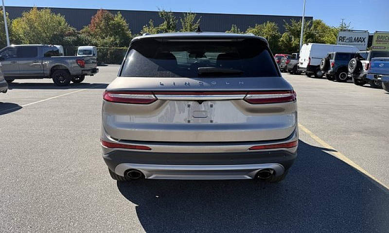 2021 Lincoln Corsair...