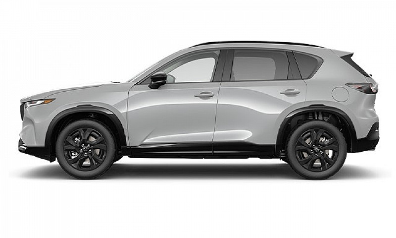 2026 Mazda Cx-5 Gt...
