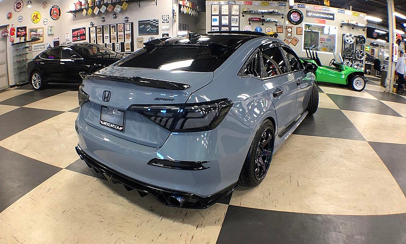 2023 Honda Civic Spo...