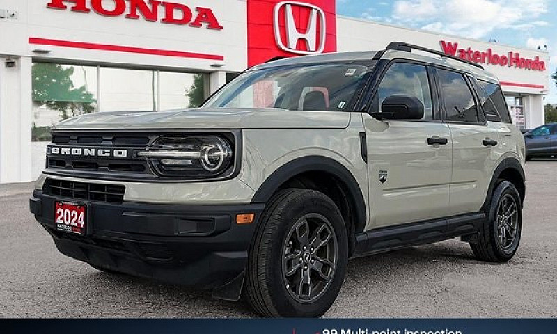 2024 Ford Bronco Spo...
