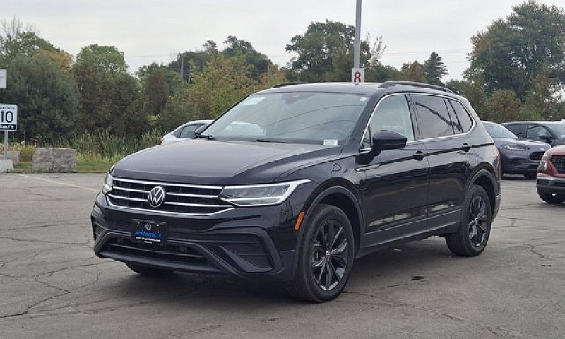 2024 Volkswagen Tigu...
