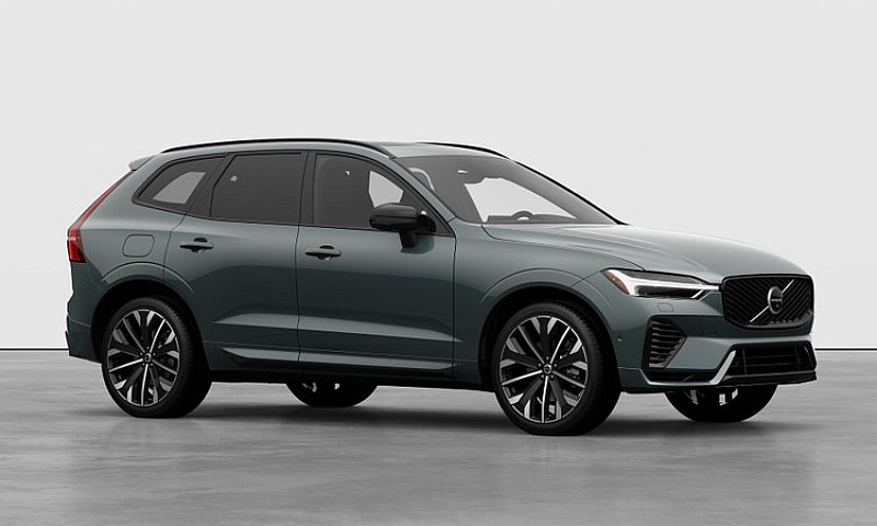 2027 Volvo Xc60 Plug...