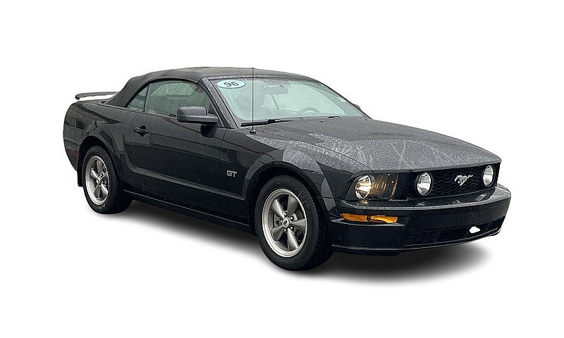 2006 Ford Mustang Gt...