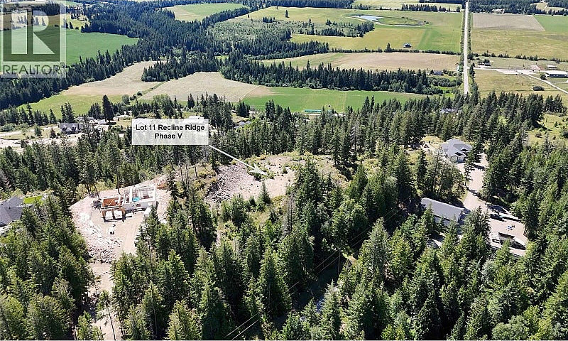 Lot 11 Recline Ridge...