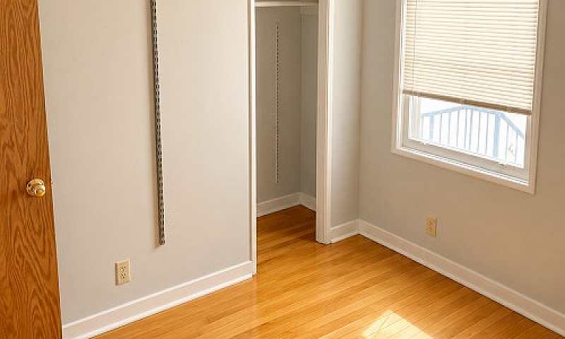 Spacious Unfurnished...
