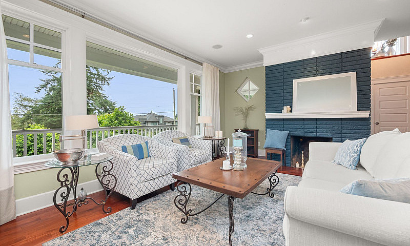 Surrey Home For Sale...