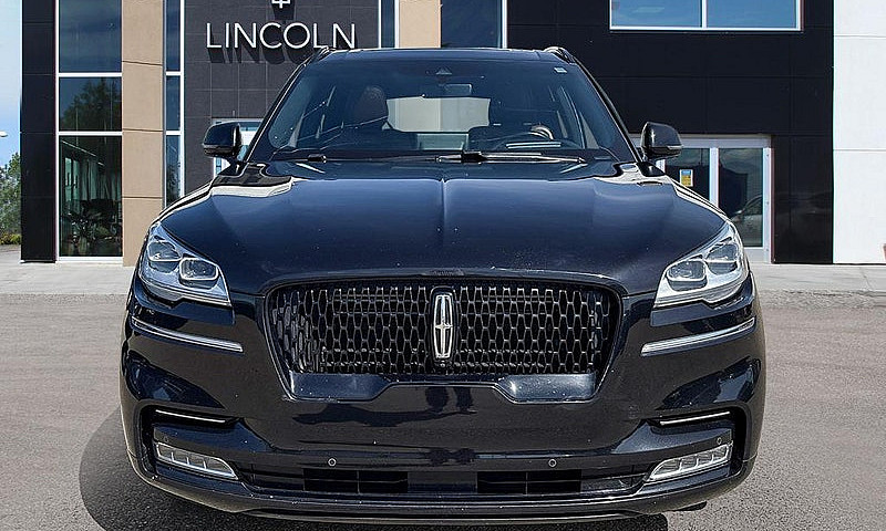2022 Lincoln Aviator...