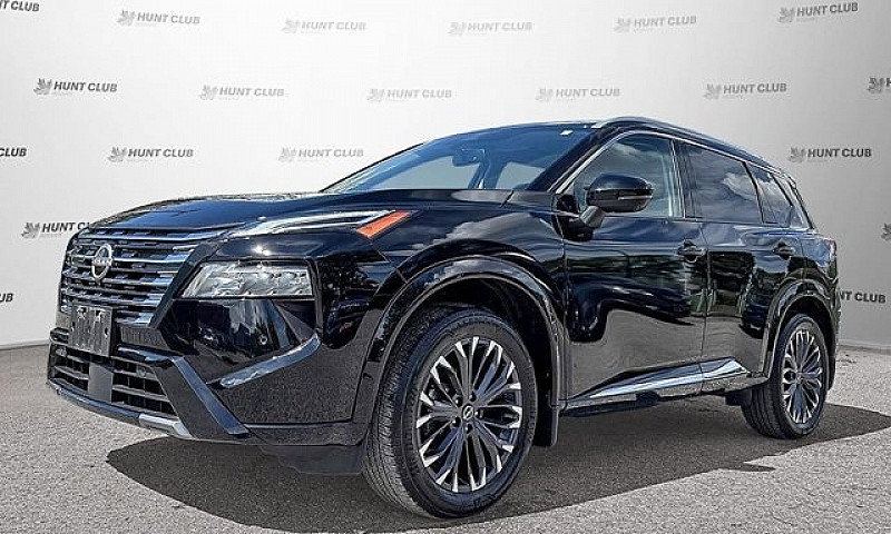 2024 Nissan Rogue Pl...