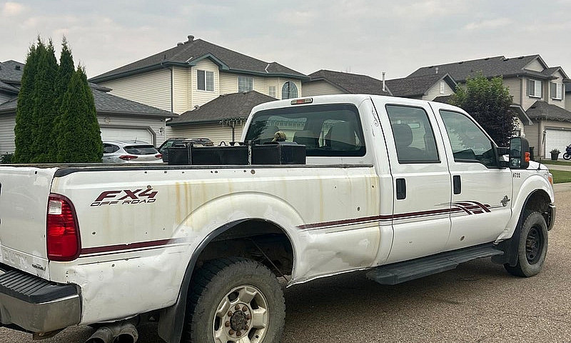 2012 Ford F 350...