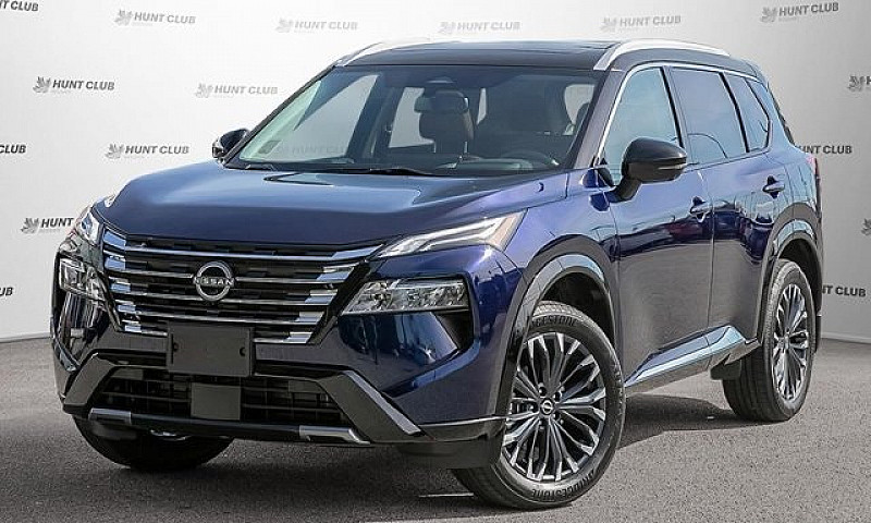 2026 Nissan Rogue Pl...