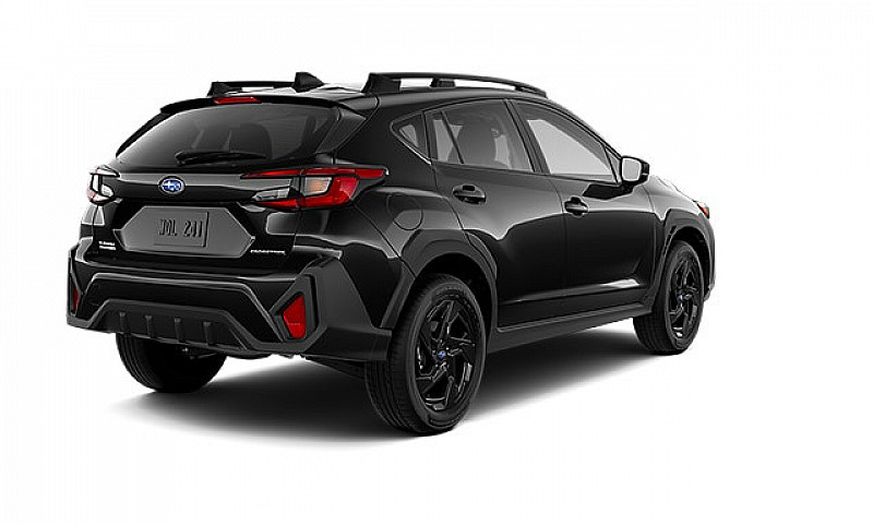 2026 Subaru Crosstre...