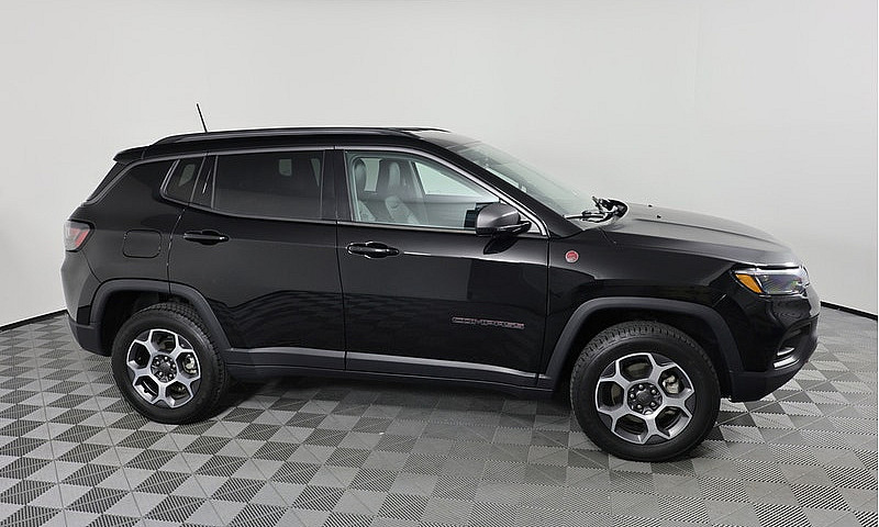 2022 Jeep Compass Le...