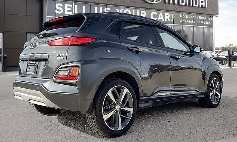 2019 Hyundai Kona Ul...