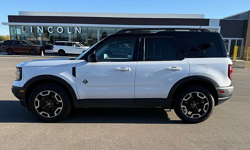 2024 Ford Bronco Spo...