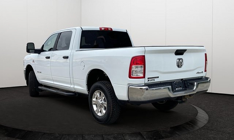 2024 Ram 3500 Big Ho...