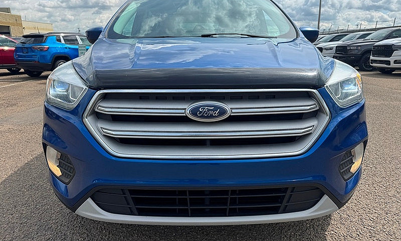 2018 Ford Escape Awd...