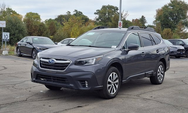 2022 Subaru Outback ...
