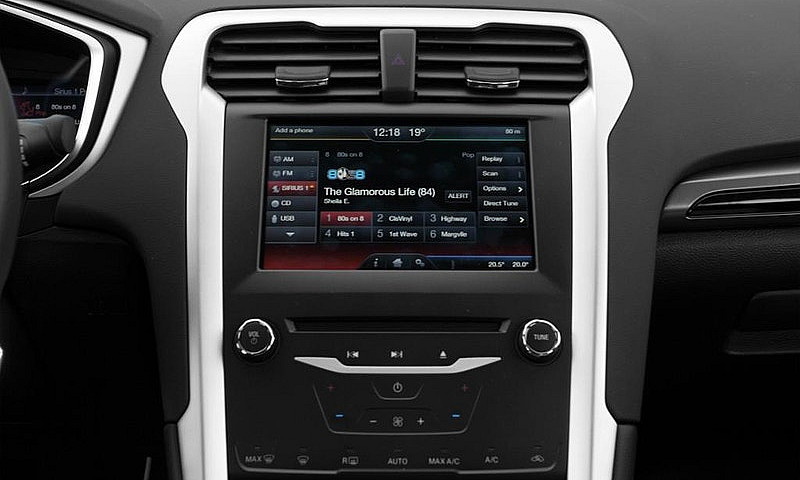 2014 Ford Fusion Se...