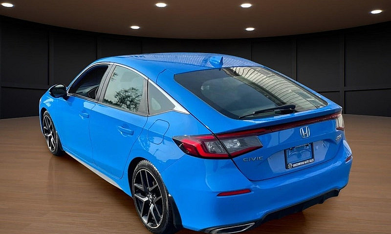 2023 Honda Civic Spo...
