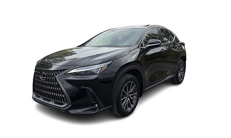 2026 Lexus Nx Premiu...