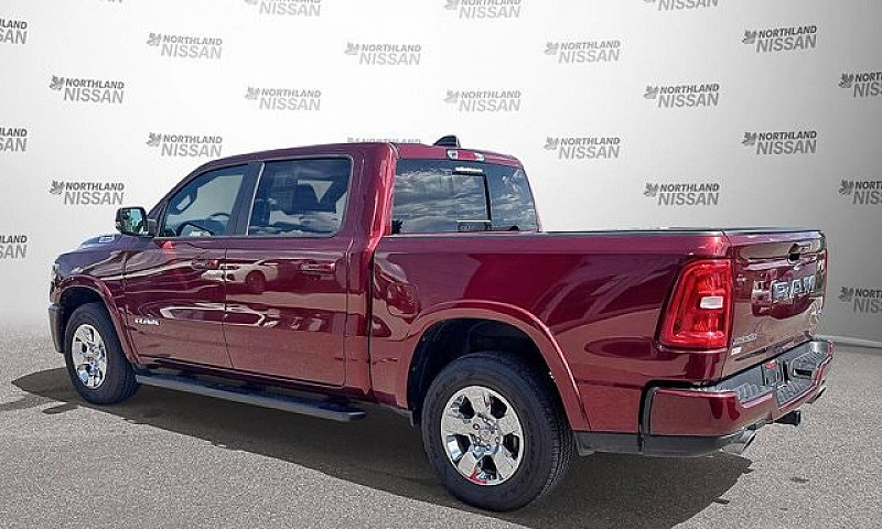 2025 Ram 1500 Big Ho...