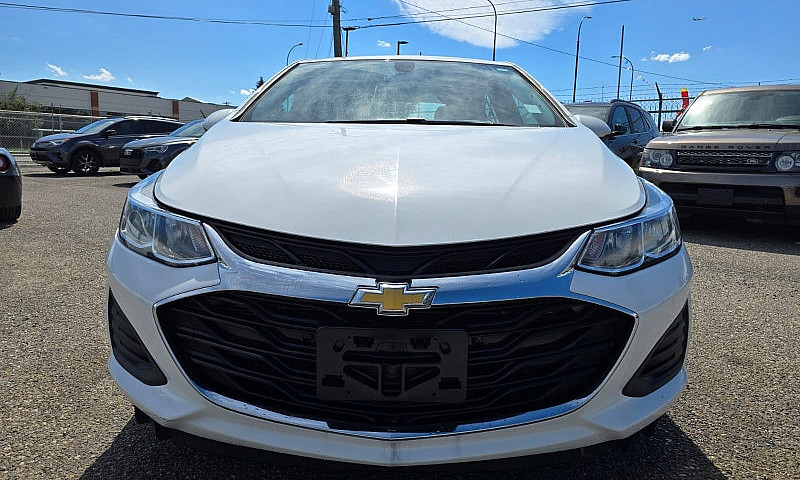 2019 Chevrolet Cruze...
