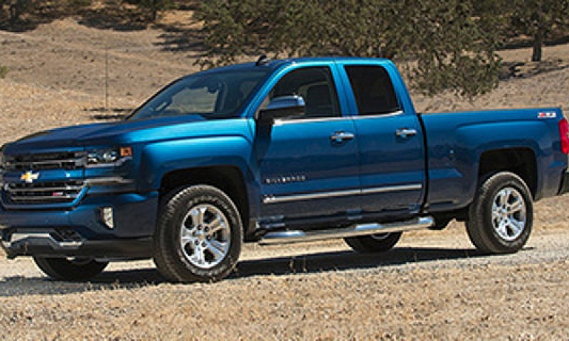 2019 Chevrolet Silve...
