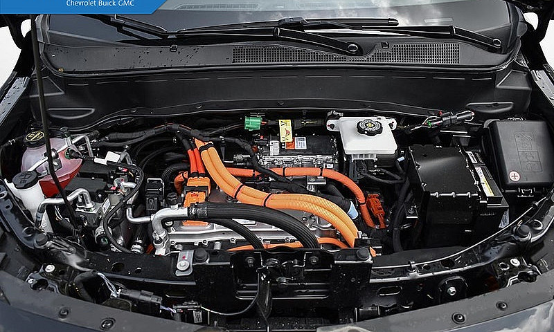 2027 Chevrolet Bolt ...