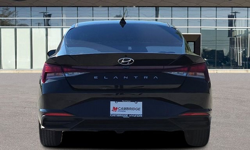 2021 Hyundai Elantra...