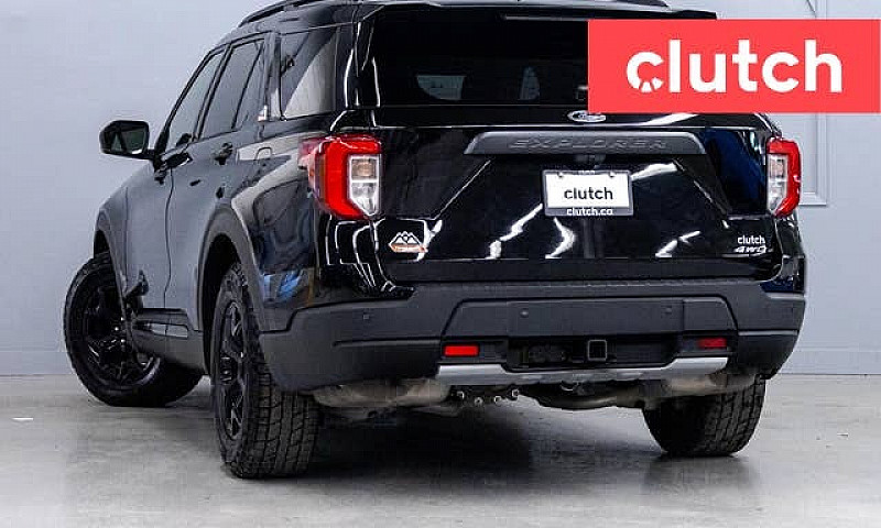 2022 Ford Explorer T...