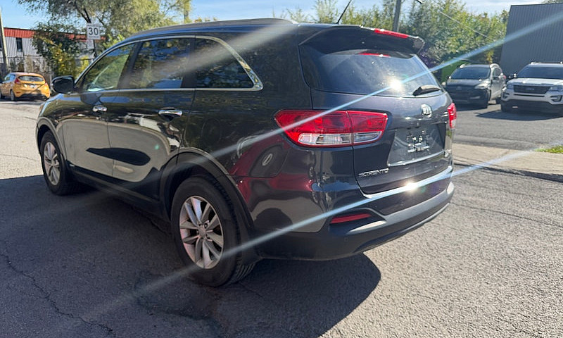 2016 Kia Sorento Mot...