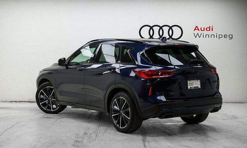 2023 Infiniti Qx50 S...