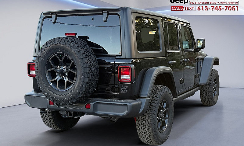2026 Jeep Wrangler W...