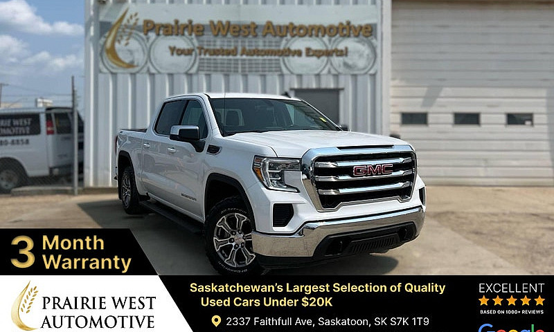 2022 Gmc Sierra 1500...