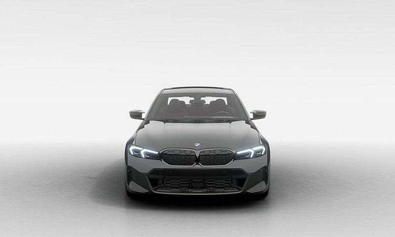 2026 Bmw 3 Series M3...