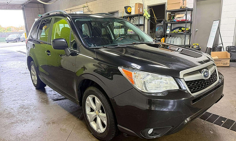 2015 Subaru Forester...