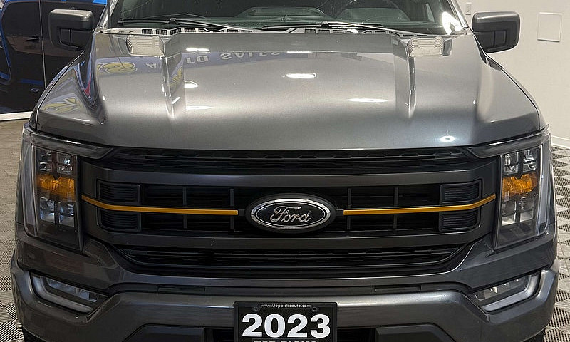 2023 Ford F-150 Trem...