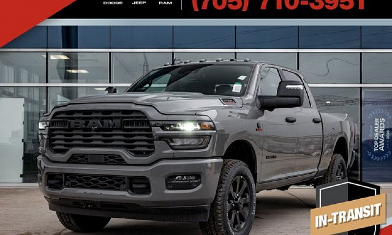 2026 Ram 2500 Big Ho...