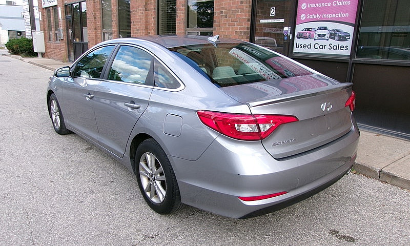 2015 Hyundai Sonata ...