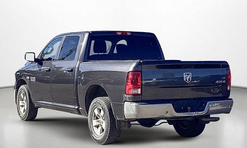 2017 Ram 1500 Sxt Cr...