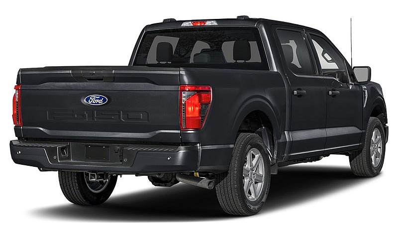 2026 Ford F-150 Xlt ...